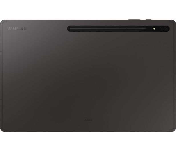 SAMSUNG Galaxy Tab S8 Ultra (14,6", 16+512GB, S pen, 5G) SM-X906BZAFEUE Graphite - 716487 - zdjęcie 6